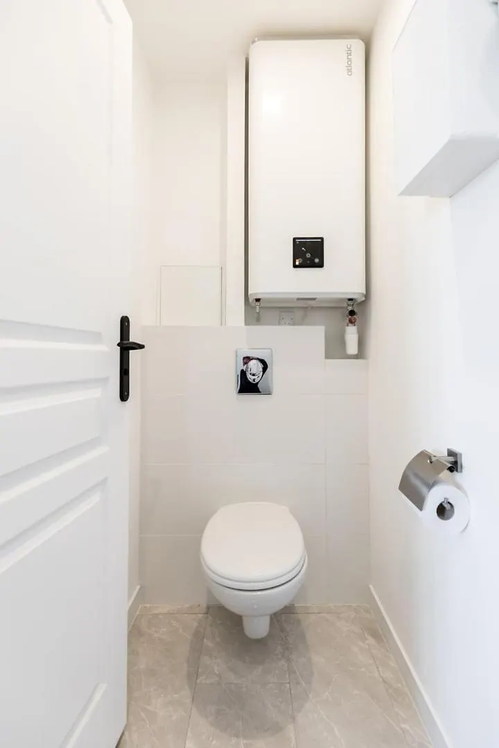 아파트 Charming 1 Bedroom In The Cours Julien | By Airnest 마르세유