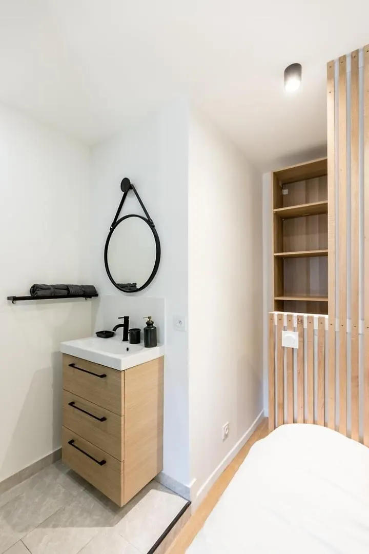 Charming 1 Bedroom In The Cours Julien | By Airnest 마르세유